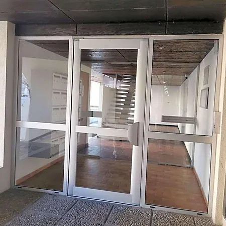Le Concorde*vue Mer*clim* Apartmán